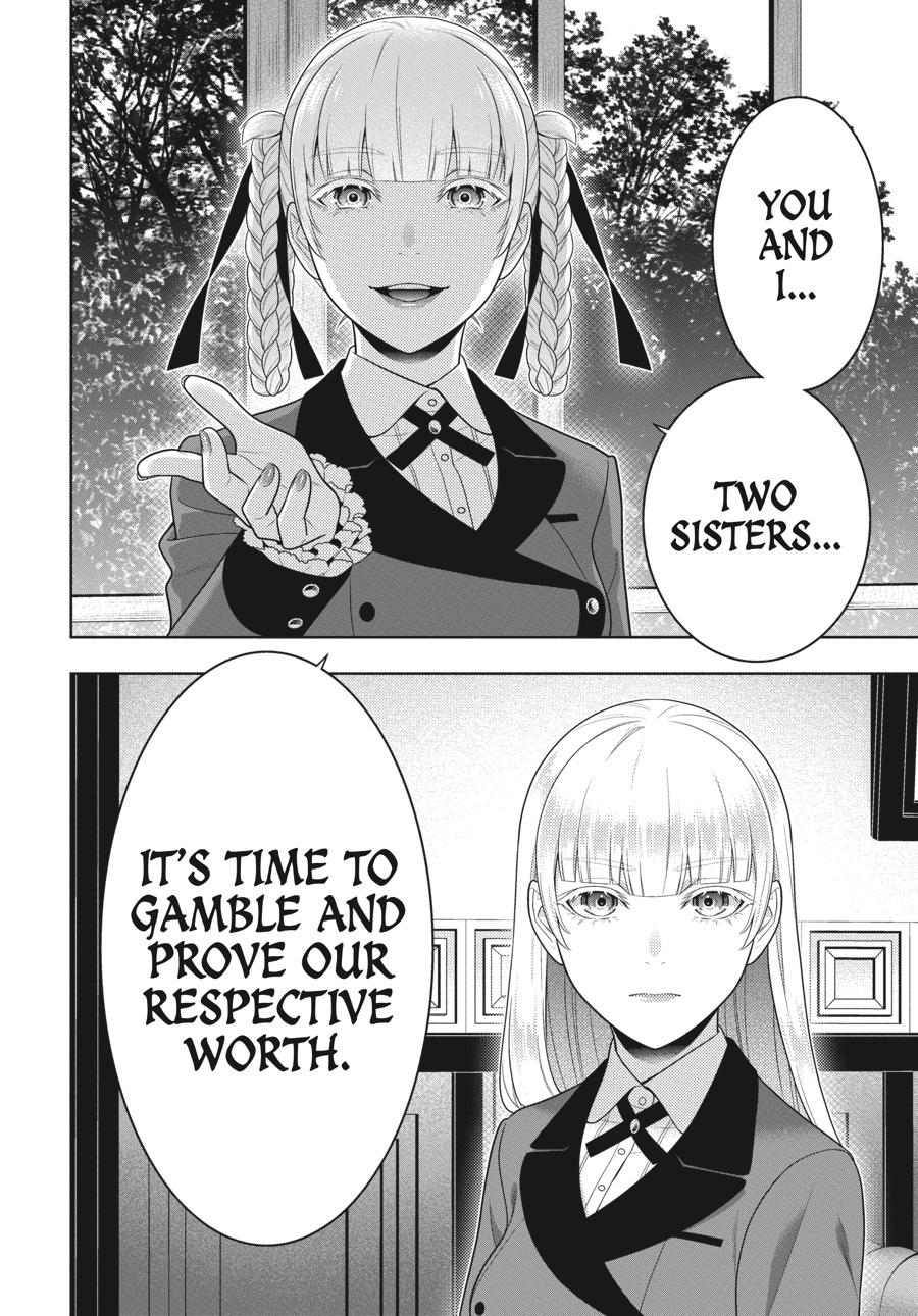 Kakegurui Chapter 76 page 30 - Chapter 76