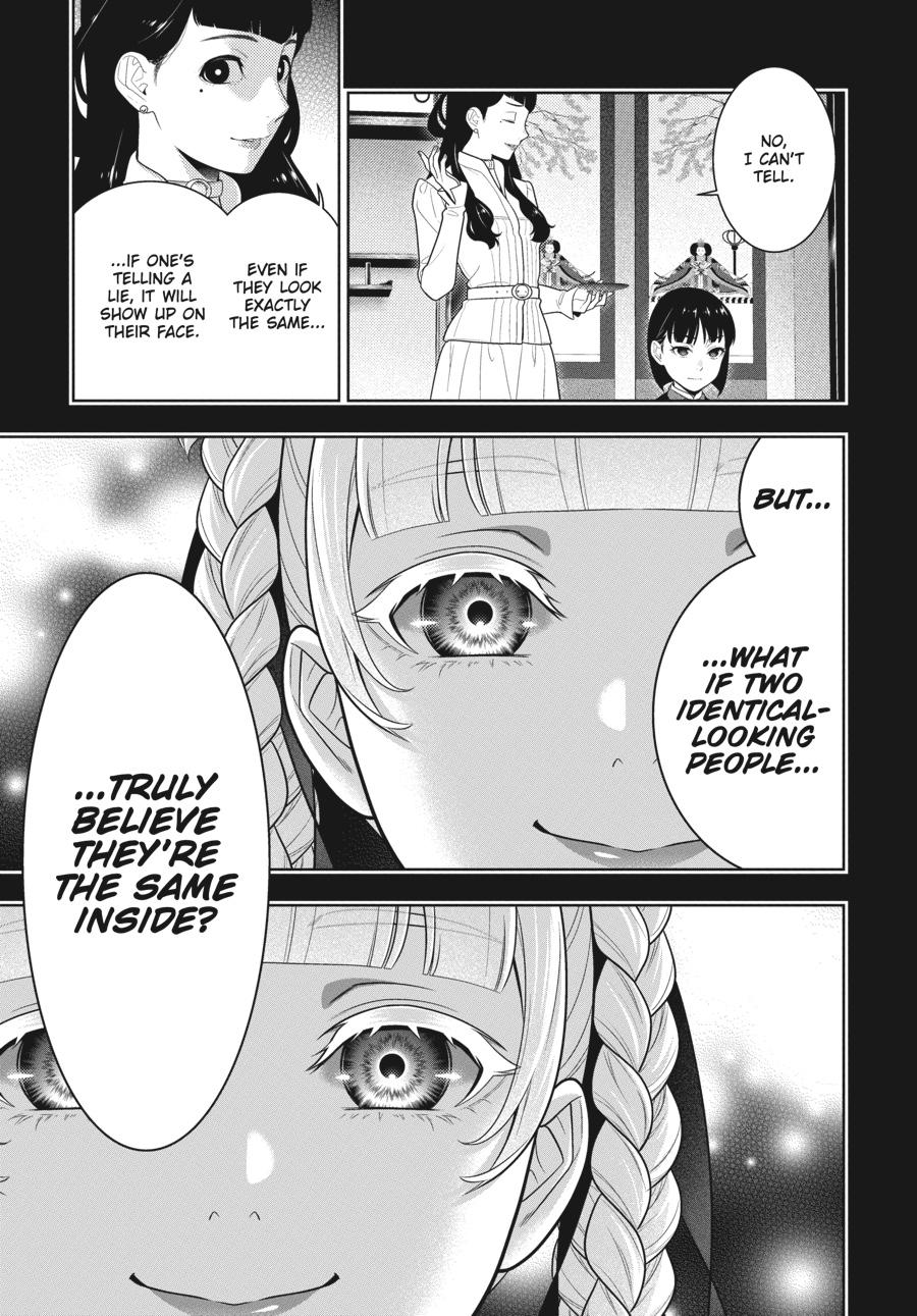 Kakegurui Chapter 76 page 8 - Chapter 76