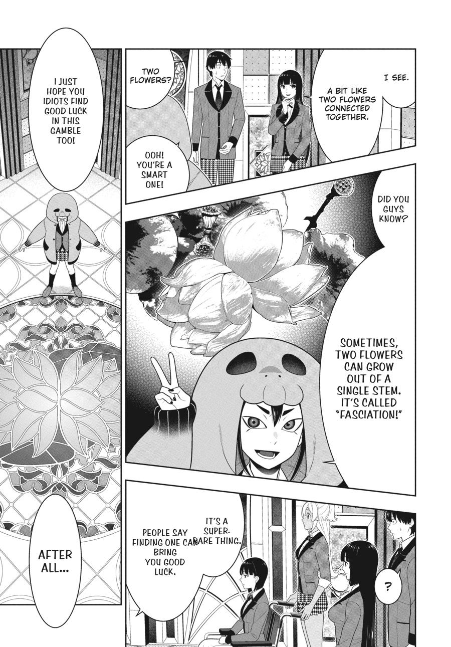 Kakegurui Chapter 77 page 10 - Chapter 77