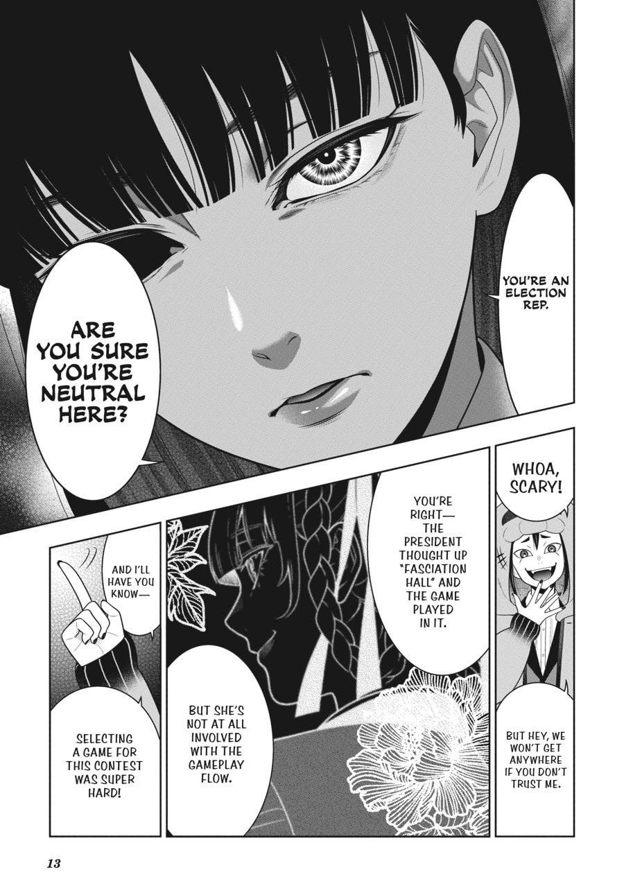 Kakegurui Chapter 77 page 13 - Chapter 77