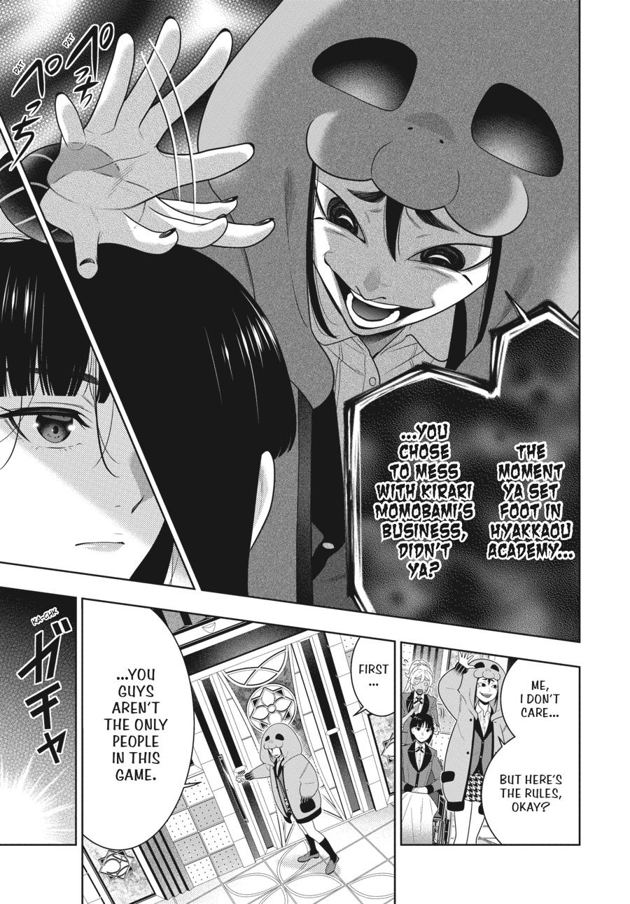 Kakegurui Chapter 77 page 15 - Chapter 77