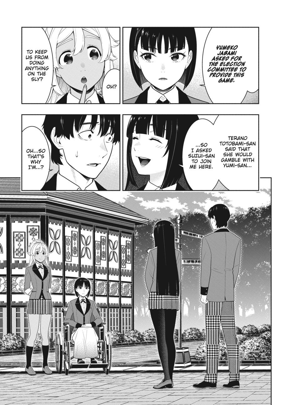 Kakegurui Chapter 77 page 2 - Chapter 77