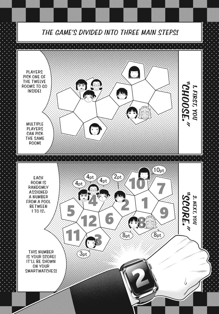 Kakegurui Chapter 77 page 20 - Chapter 77