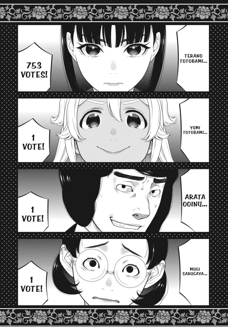 Kakegurui Chapter 77 page 30 - Chapter 77