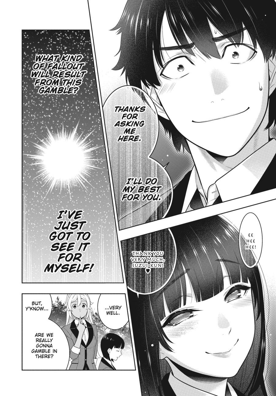 Kakegurui Chapter 77 page 5 - Chapter 77