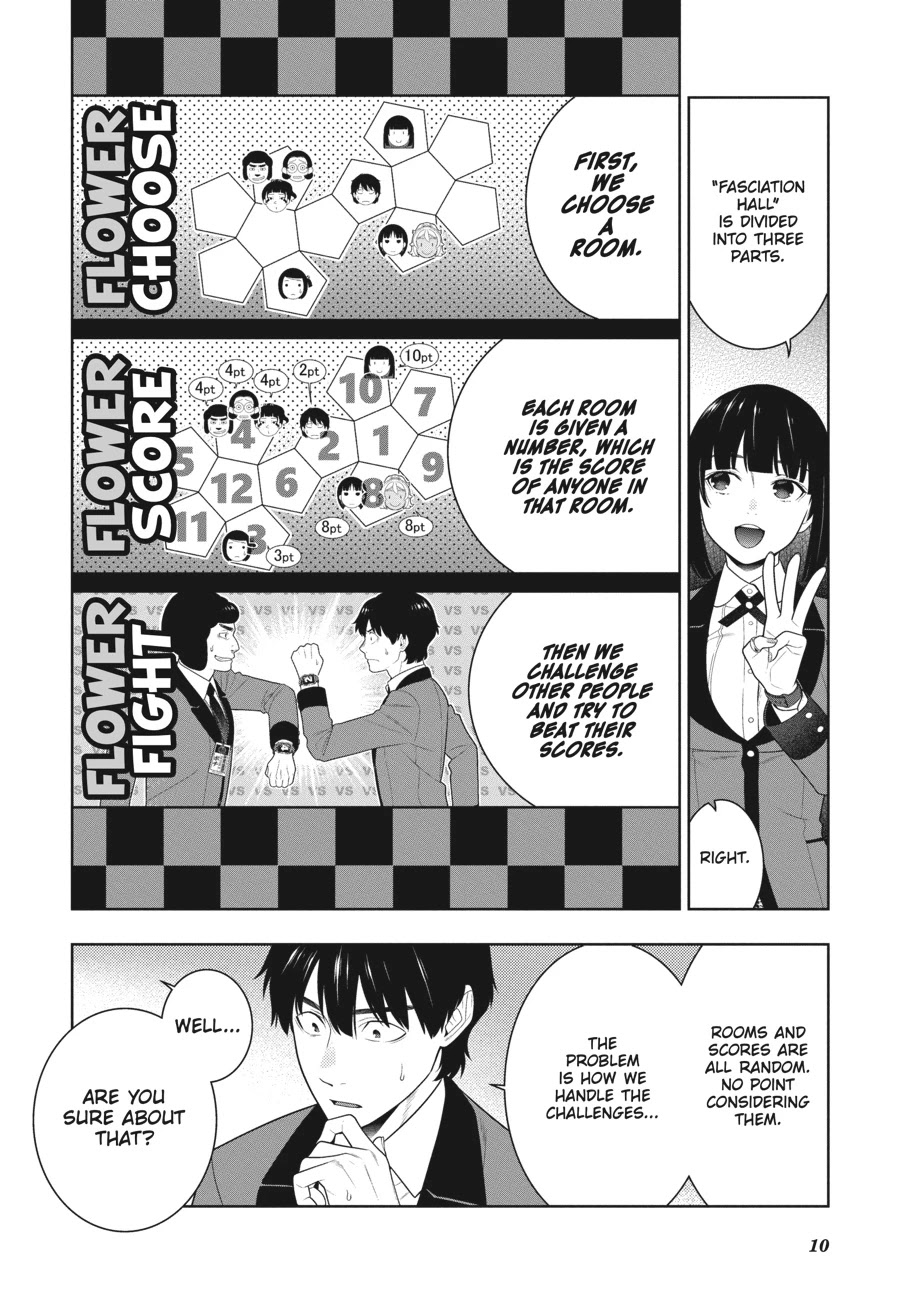 Kakegurui Chapter 78 page 11 - Chapter 78