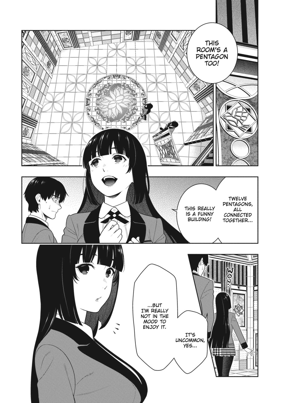 Kakegurui Chapter 78 page 5 - Chapter 78