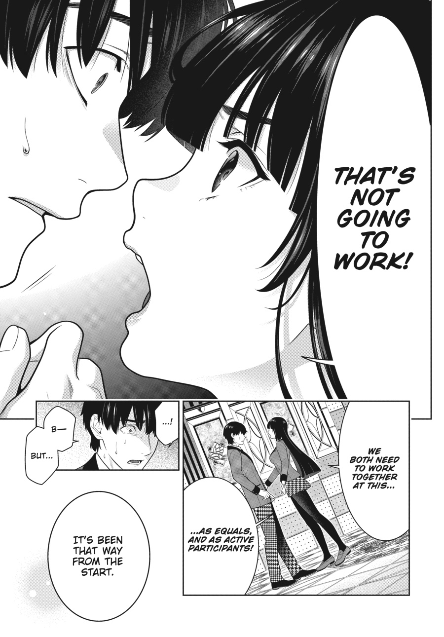 Kakegurui Chapter 78 page 8 - Chapter 78