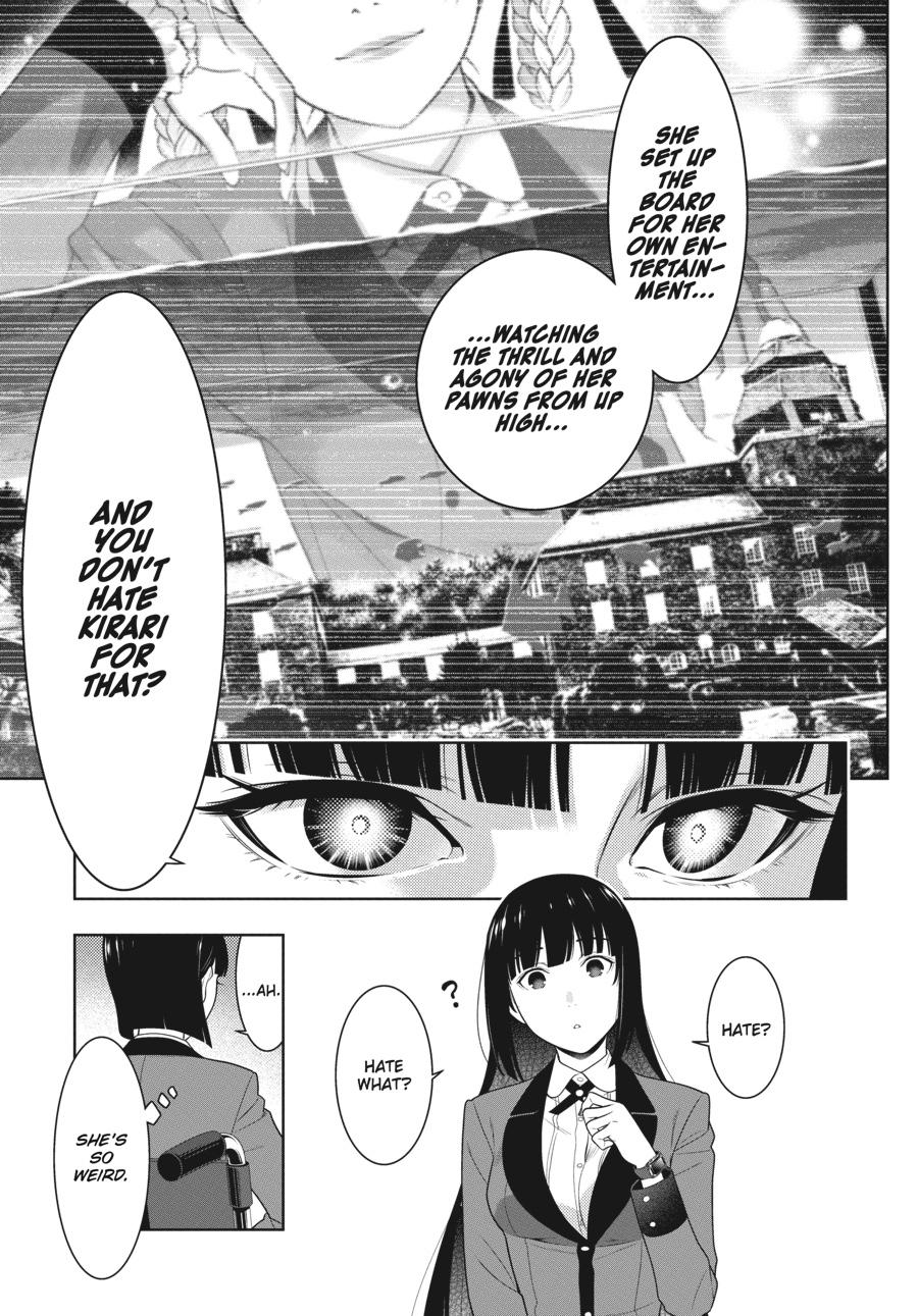 Kakegurui Chapter 79 page 10 - Chapter 79