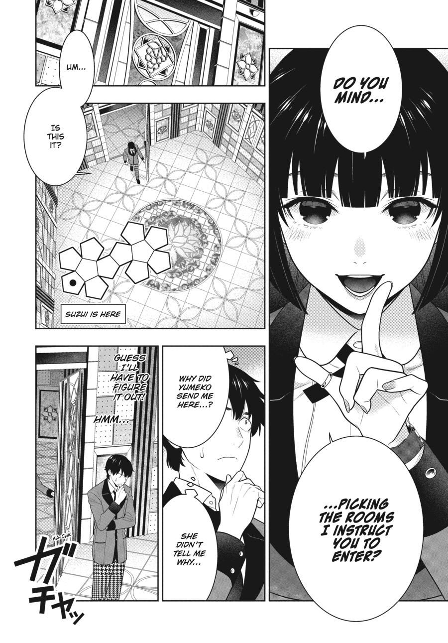 Kakegurui Chapter 79 page 13 - Chapter 79