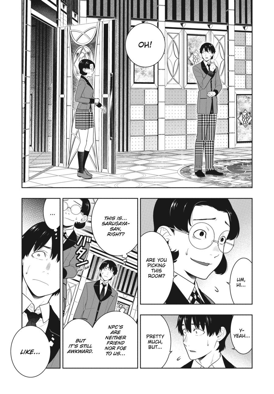 Kakegurui Chapter 79 page 14 - Chapter 79