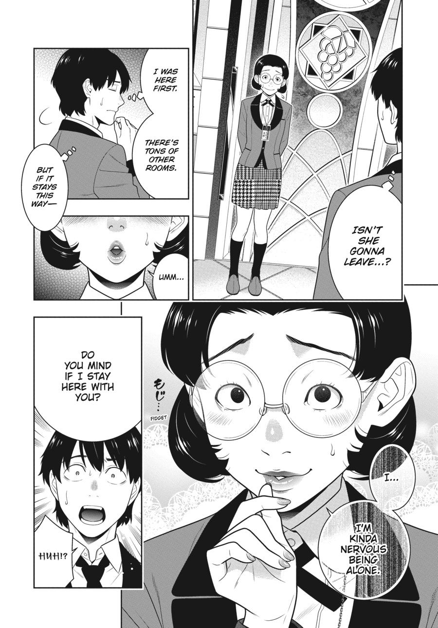 Kakegurui Chapter 79 page 15 - Chapter 79