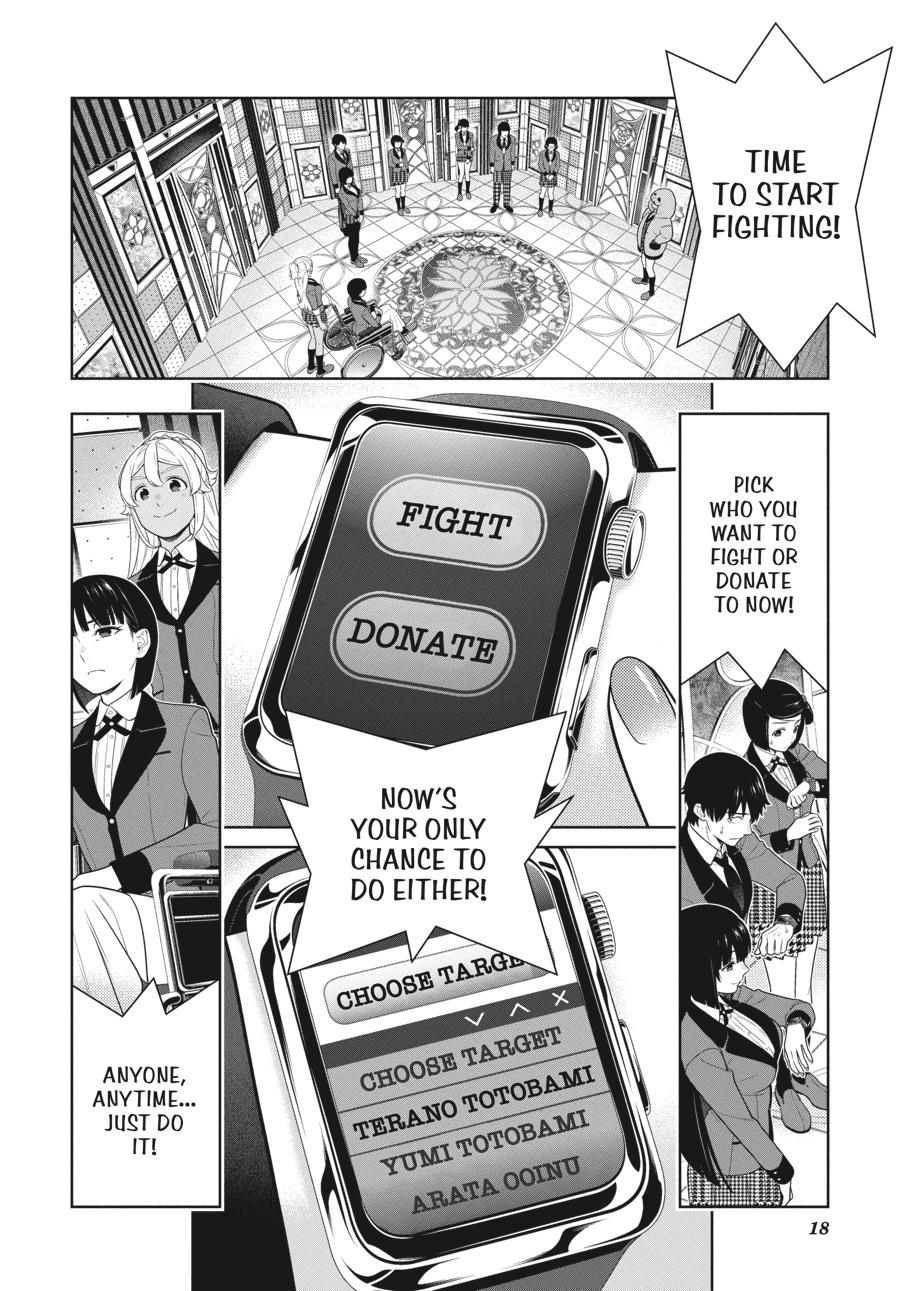 Kakegurui Chapter 79 page 19 - Chapter 79