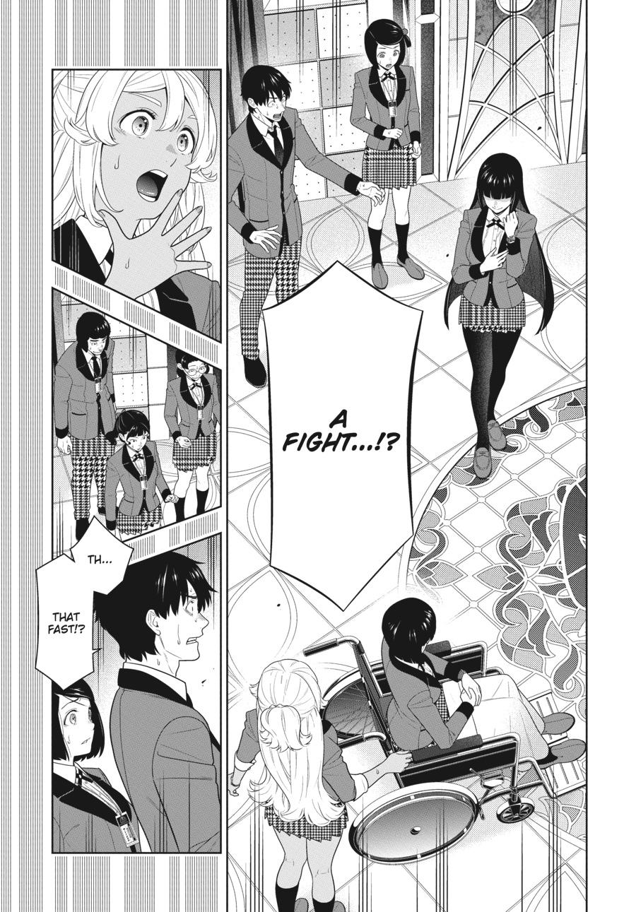 Kakegurui Chapter 79 page 2 - Chapter 79