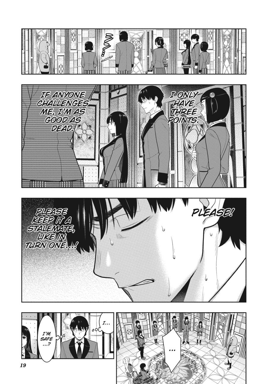 Kakegurui Chapter 79 page 20 - Chapter 79