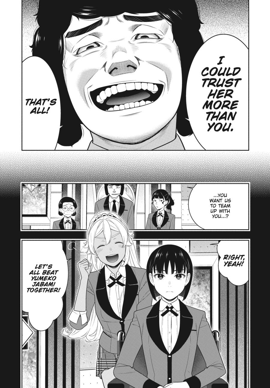 Kakegurui Chapter 79 page 26 - Chapter 79