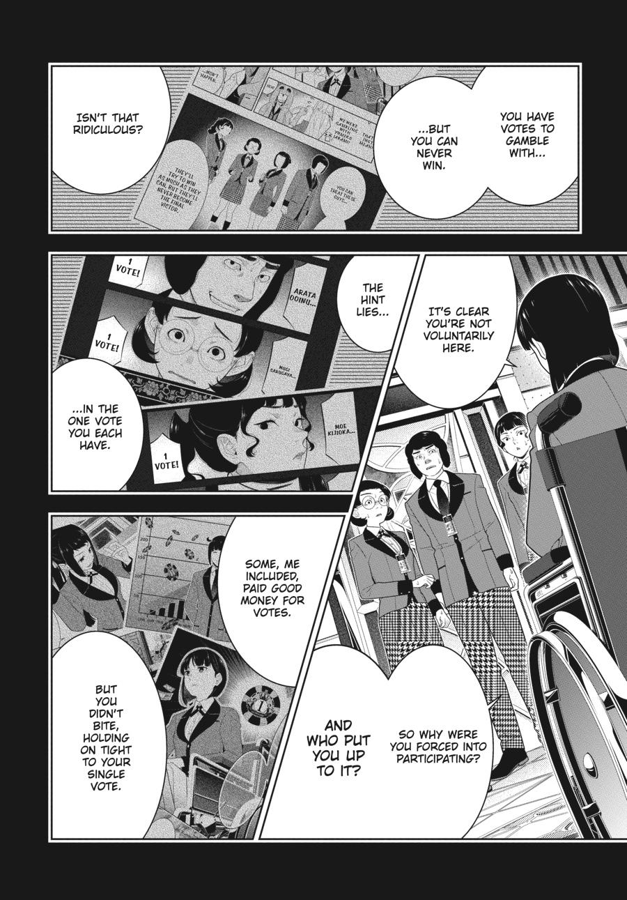 Kakegurui Chapter 79 page 29 - Chapter 79