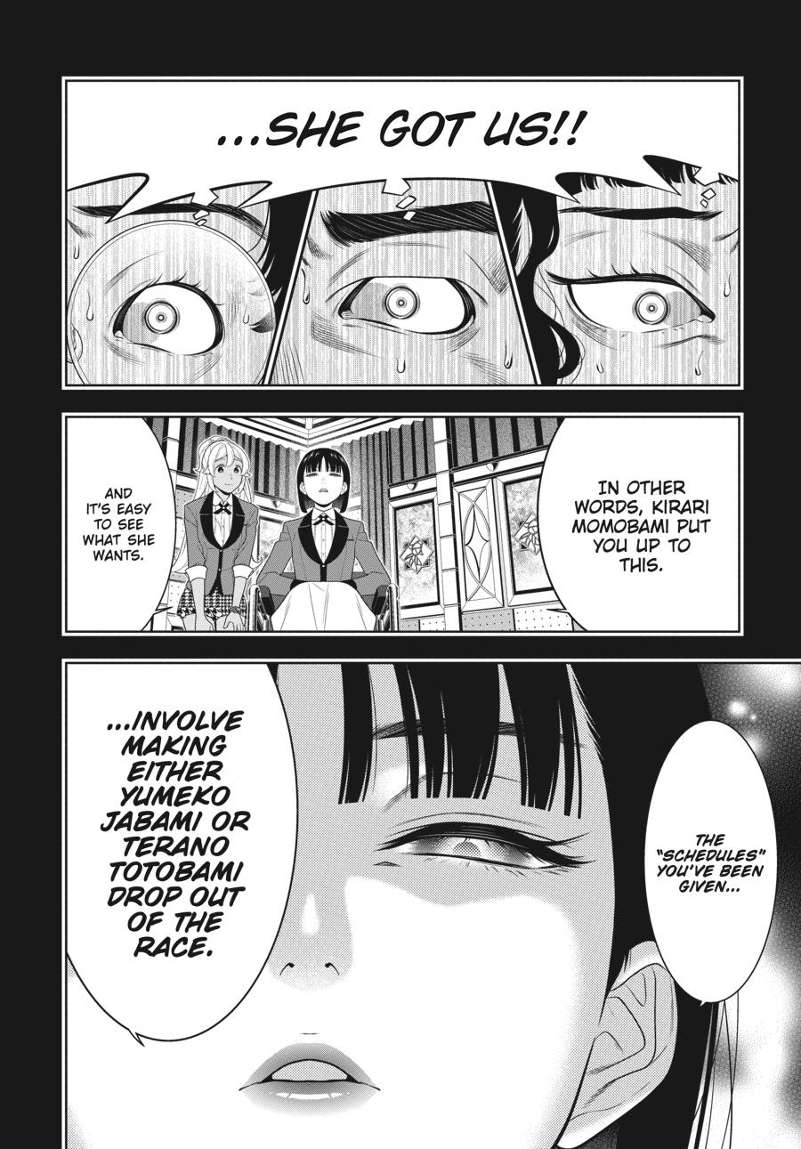 Kakegurui Chapter 79 page 31 - Chapter 79