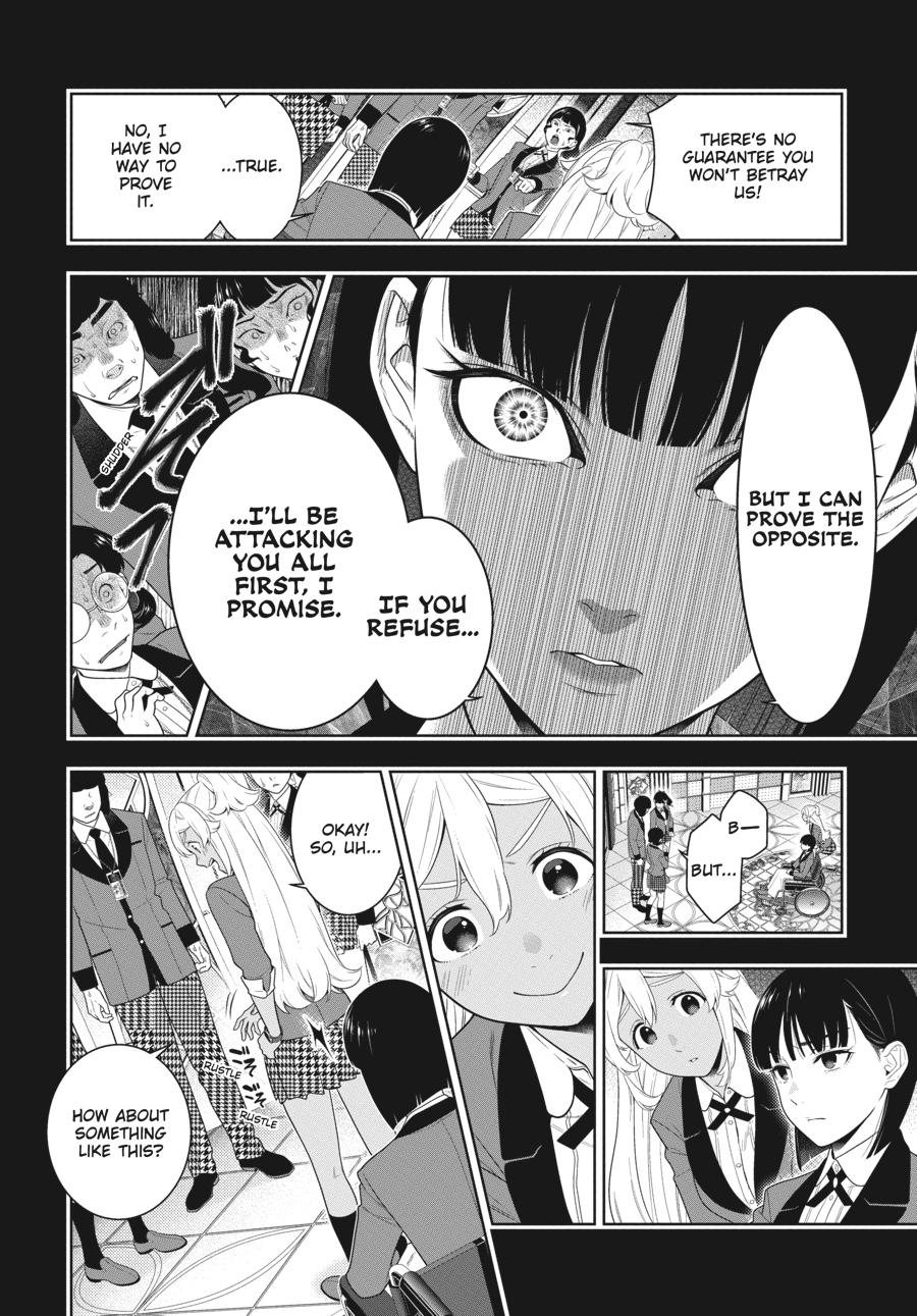 Kakegurui Chapter 79 page 33 - Chapter 79