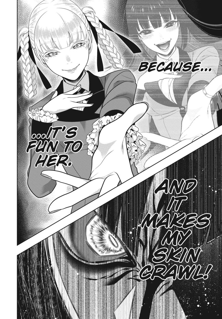 Kakegurui Chapter 79 page 5 - Chapter 79