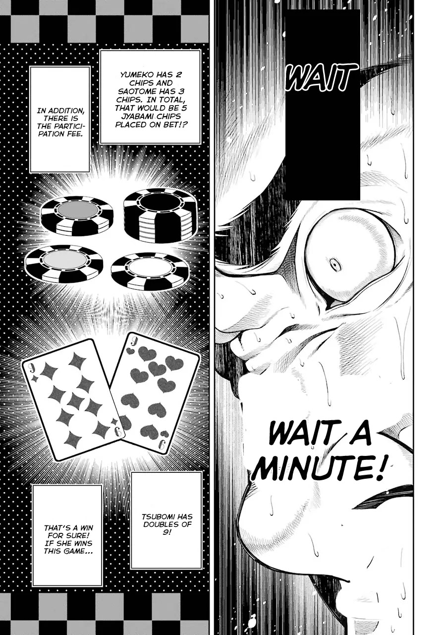 Kakegurui Chapter 8 page 29 - Chapter 8: The Girl That Became Human