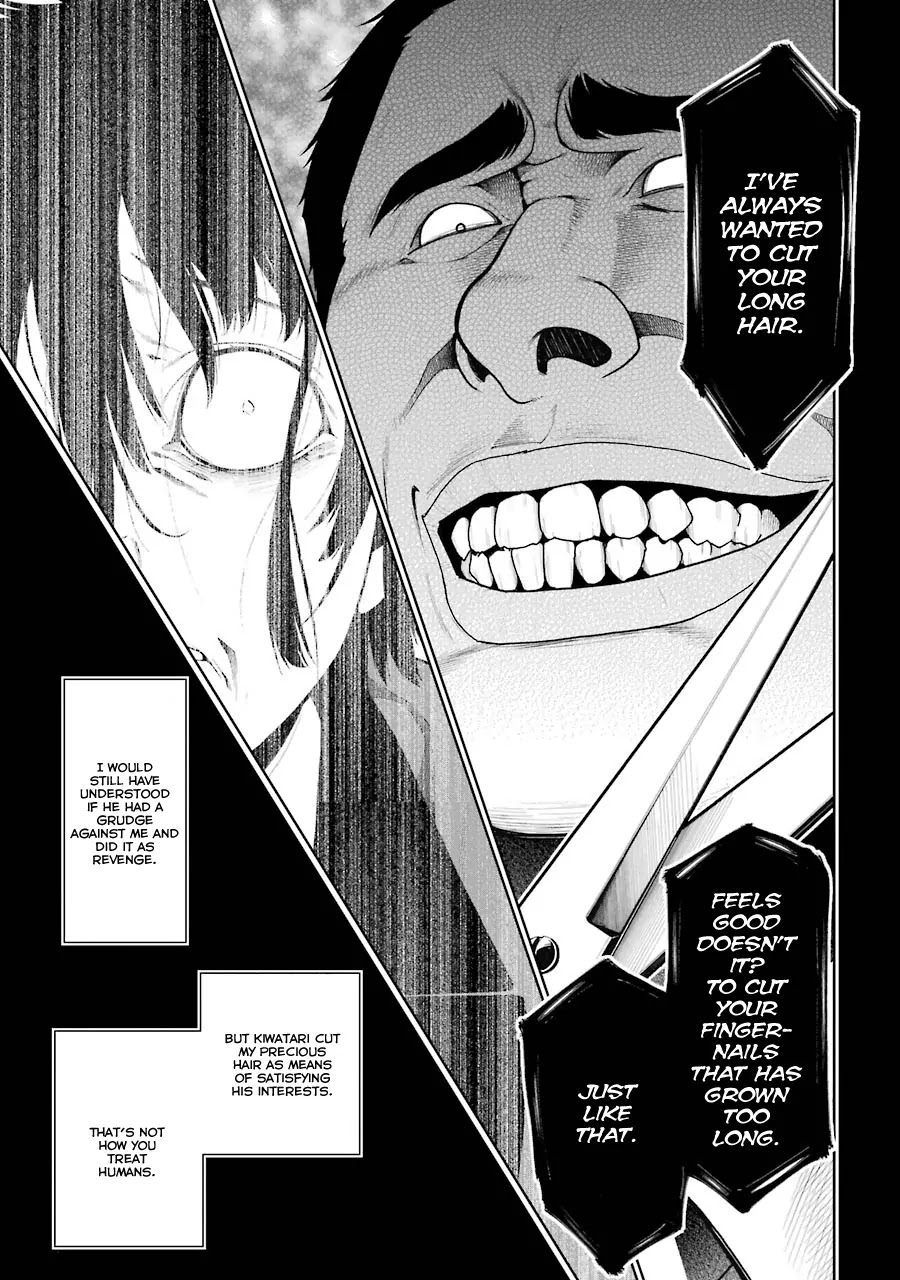 Kakegurui Chapter 8 page 41 - Chapter 8: The Girl That Became Human