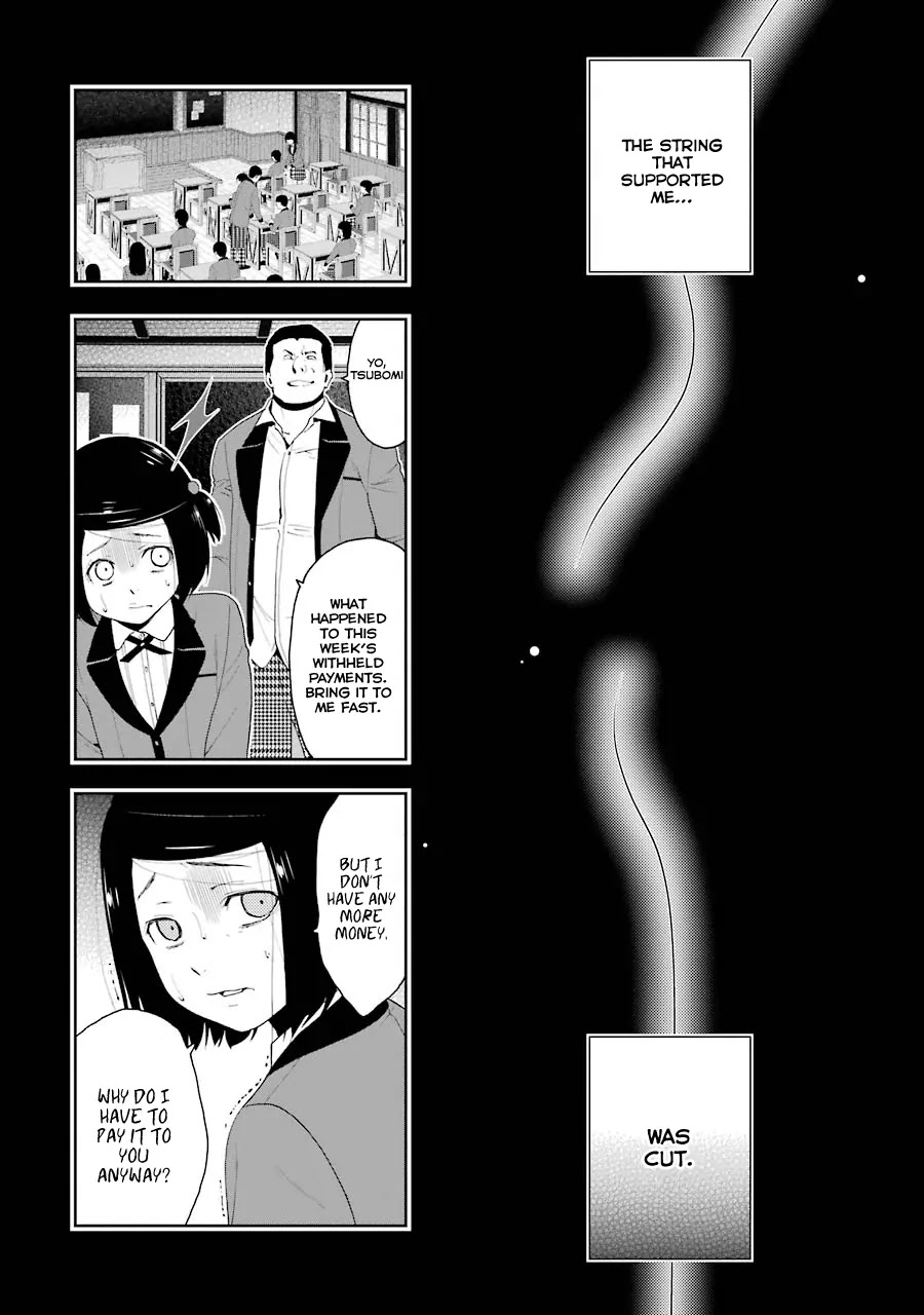 Kakegurui Chapter 8 page 42 - Chapter 8: The Girl That Became Human