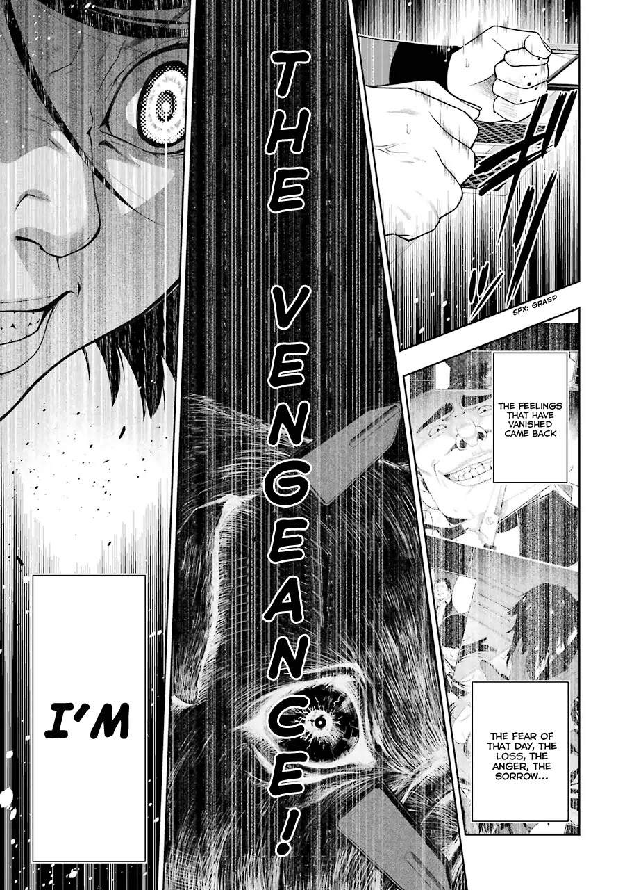 Kakegurui Chapter 8 page 47 - Chapter 8: The Girl That Became Human