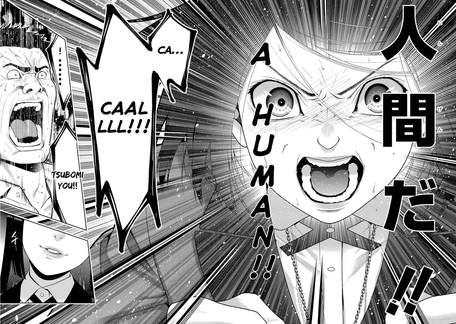 Kakegurui Chapter 8 page 48 - Chapter 8: The Girl That Became Human