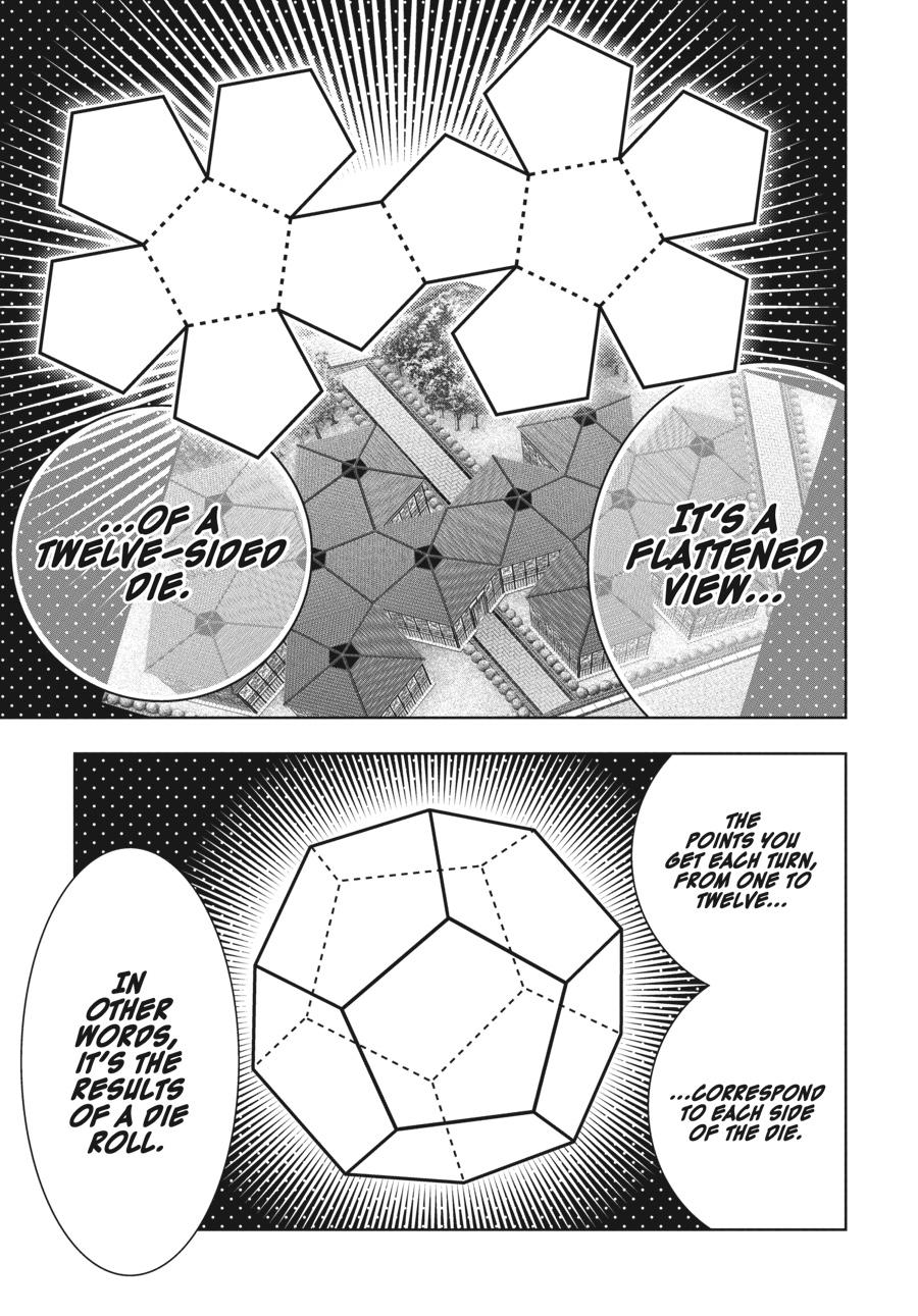 Kakegurui Chapter 80.5 page 10 - Chapter 80.5