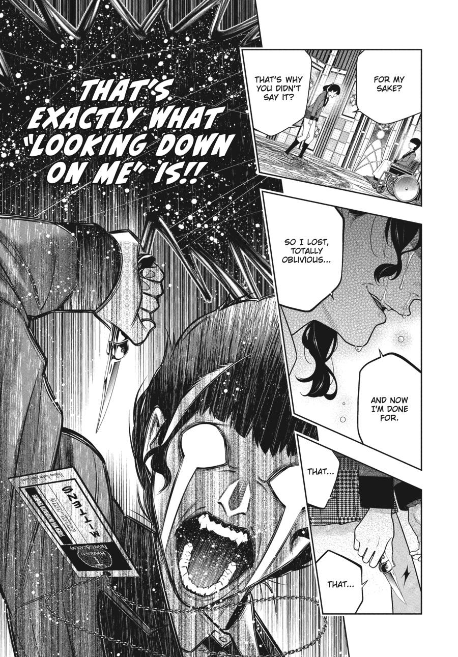 Kakegurui Chapter 80.5 page 14 - Chapter 80.5