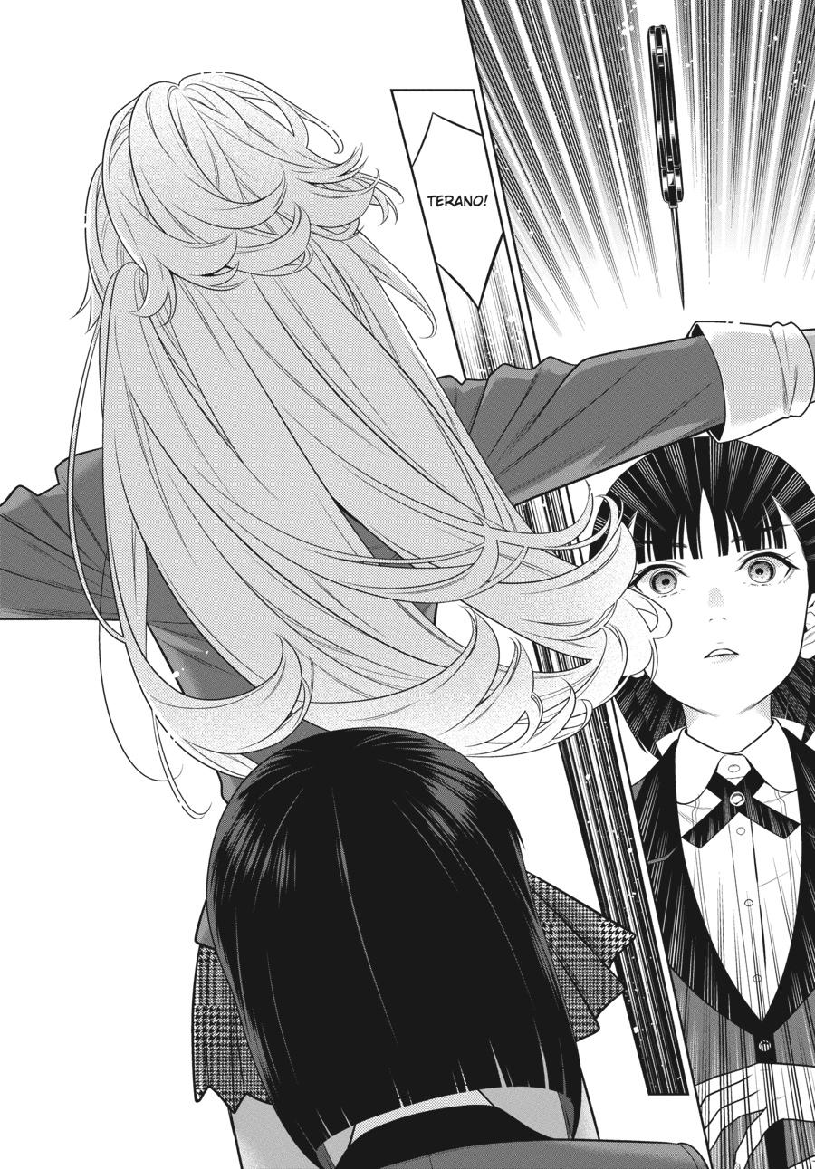 Kakegurui Chapter 80.5 page 15 - Chapter 80.5