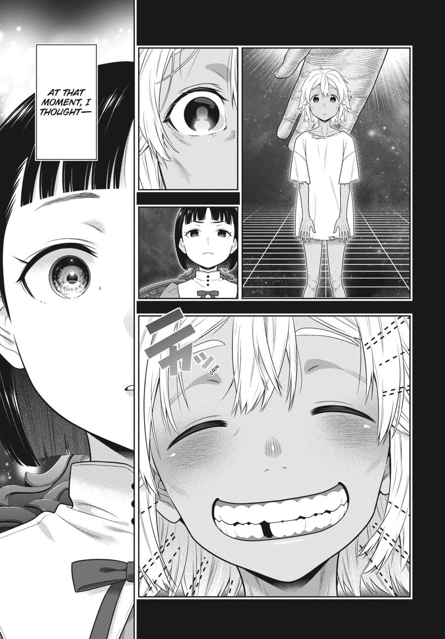 Kakegurui Chapter 80.5 page 20 - Chapter 80.5