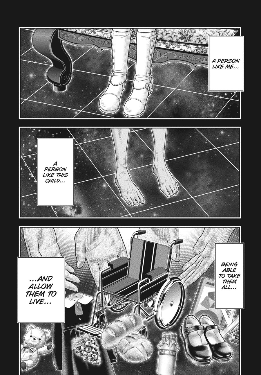 Kakegurui Chapter 80.5 page 21 - Chapter 80.5