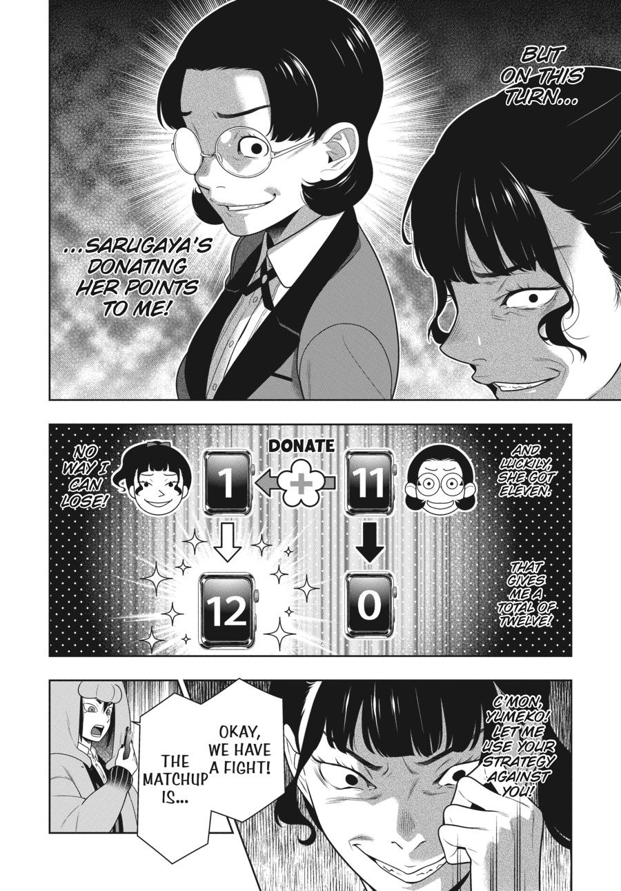 Kakegurui Chapter 80 page 19 - Chapter 80