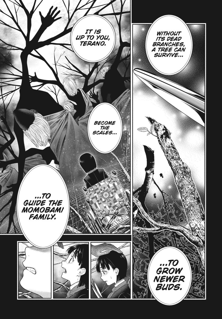 Kakegurui Chapter 80 page 4 - Chapter 80