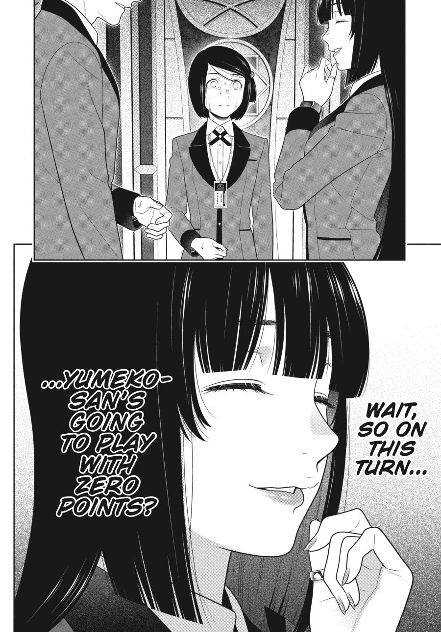 Kakegurui Chapter 81 page 15 - Chapter 81