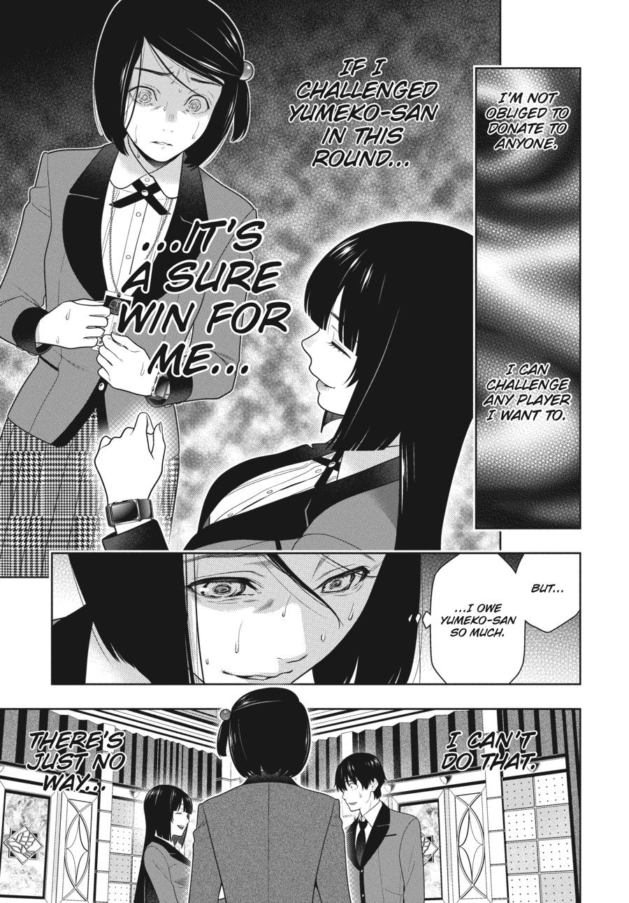 Kakegurui Chapter 81 page 16 - Chapter 81