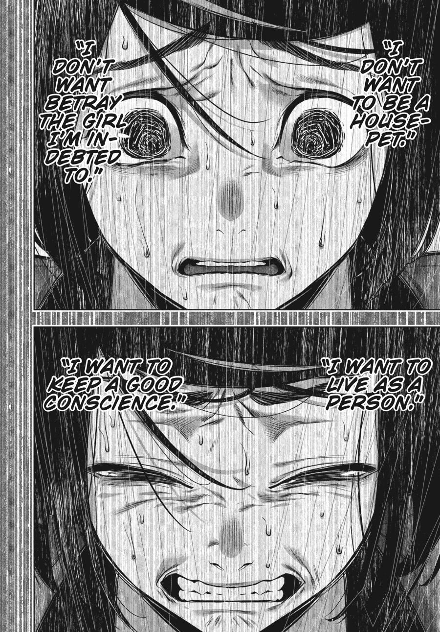 Kakegurui Chapter 81 page 23 - Chapter 81