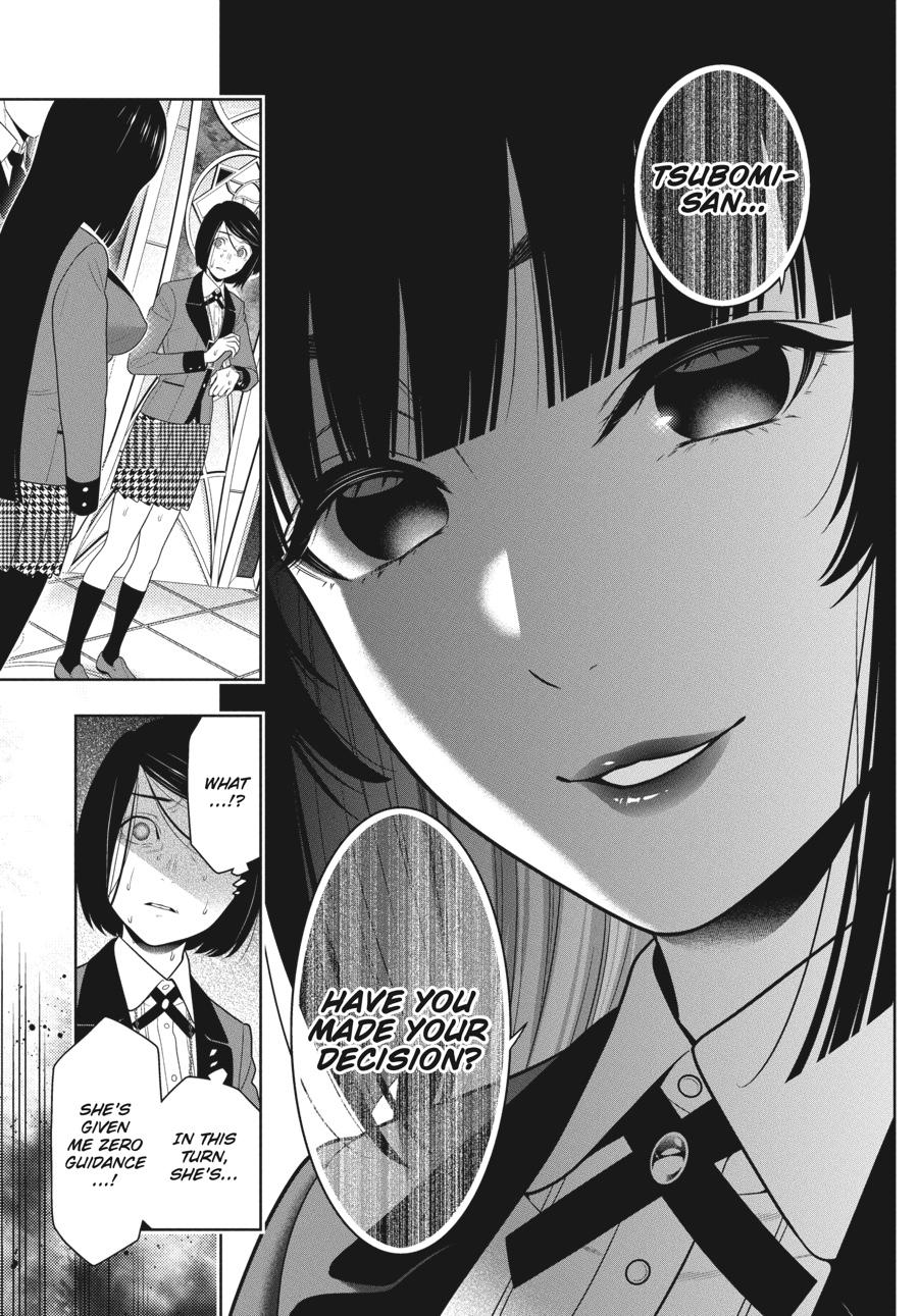 Kakegurui Chapter 81 page 24 - Chapter 81