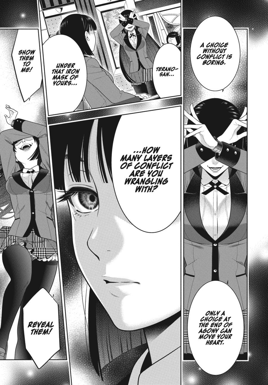 Kakegurui Chapter 81 page 26 - Chapter 81