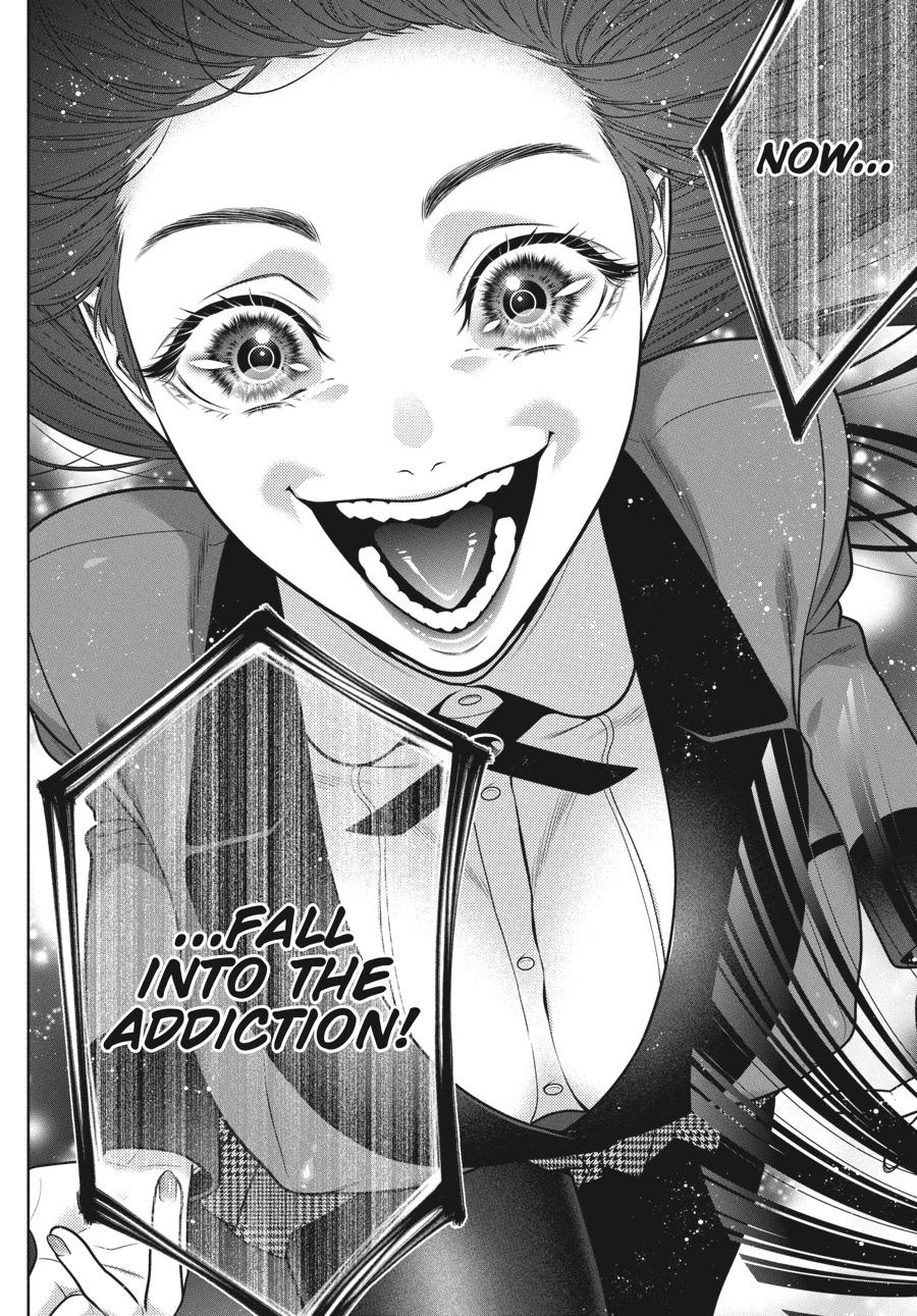 Kakegurui Chapter 81 page 27 - Chapter 81