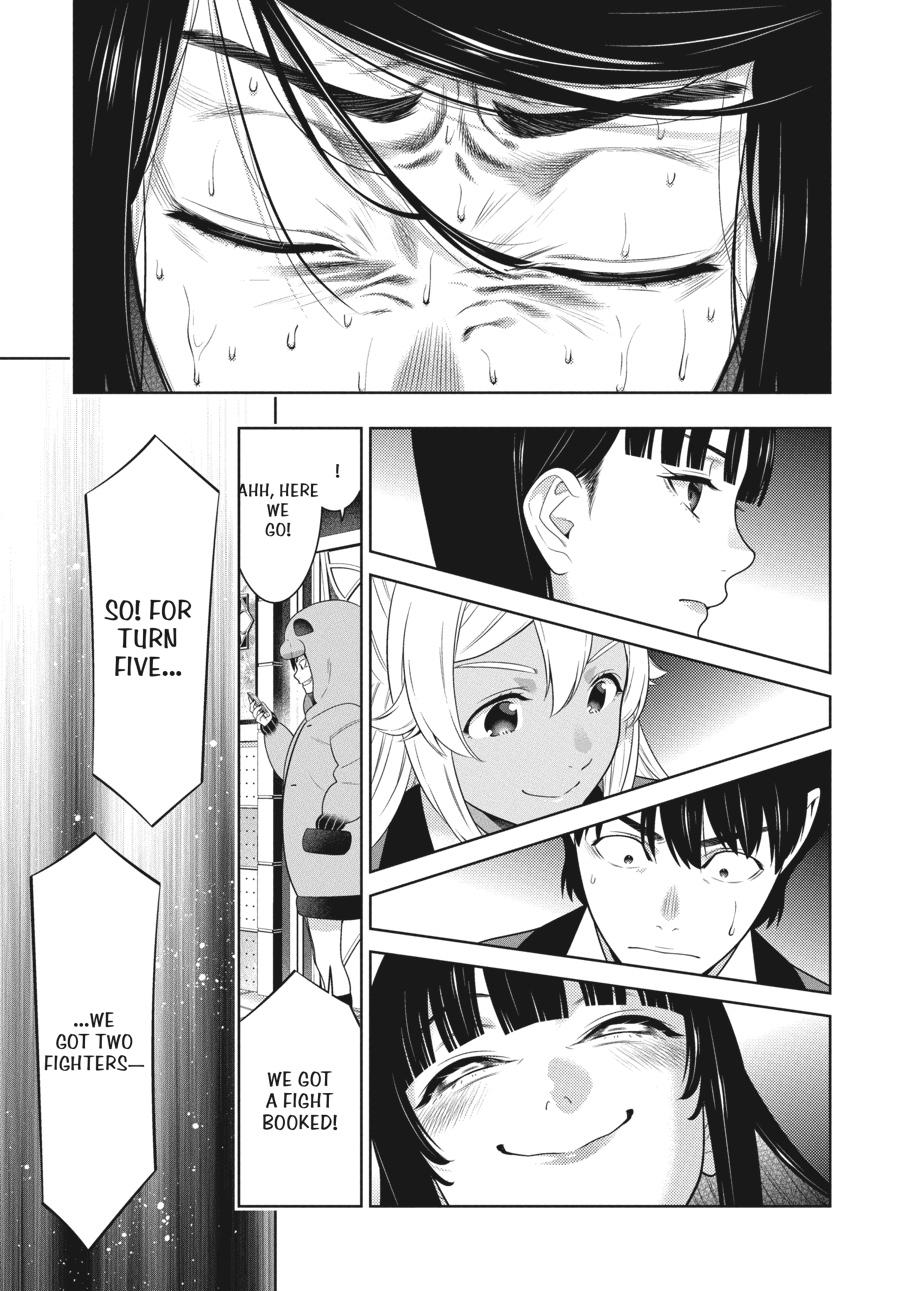 Kakegurui Chapter 81 page 28 - Chapter 81