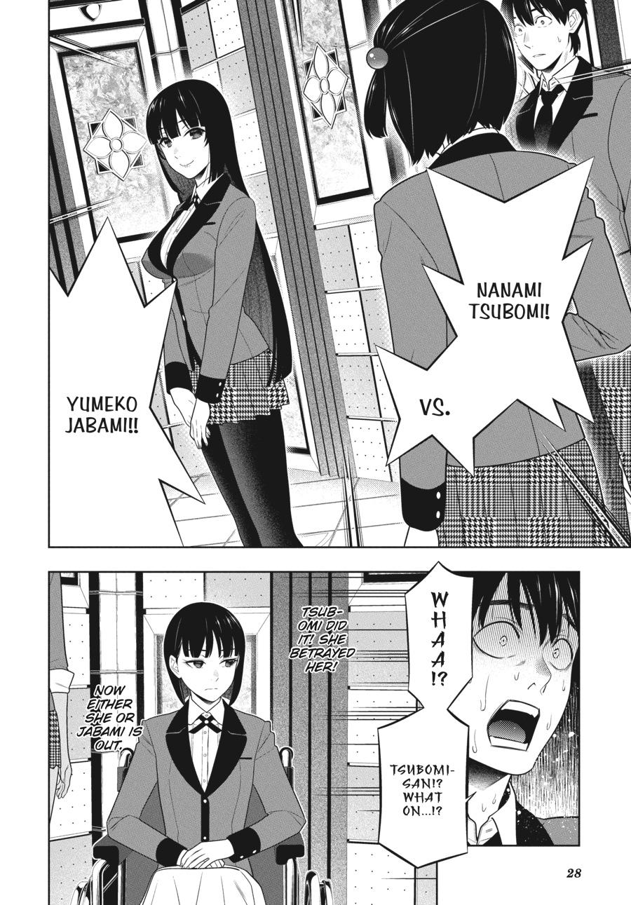 Kakegurui Chapter 81 page 29 - Chapter 81