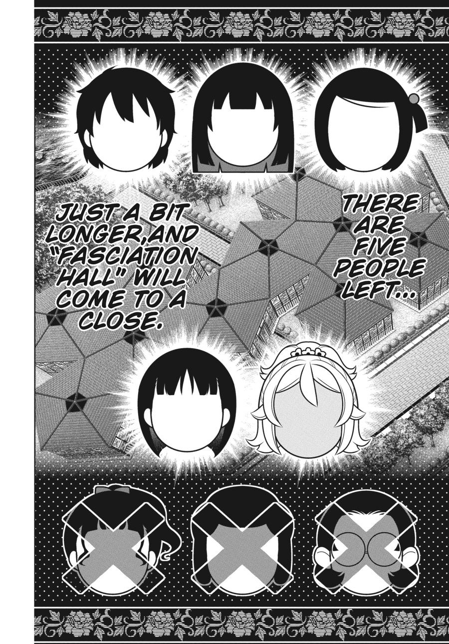 Kakegurui Chapter 81 page 3 - Chapter 81