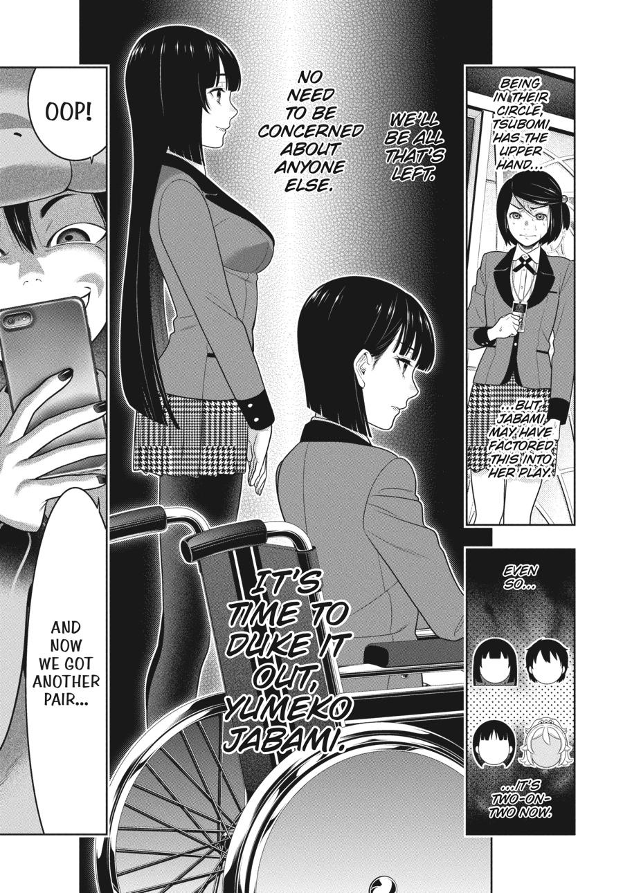 Kakegurui Chapter 81 page 30 - Chapter 81