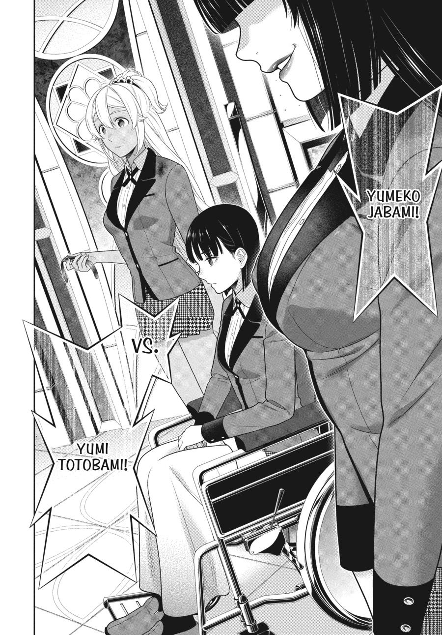 Kakegurui Chapter 81 page 31 - Chapter 81