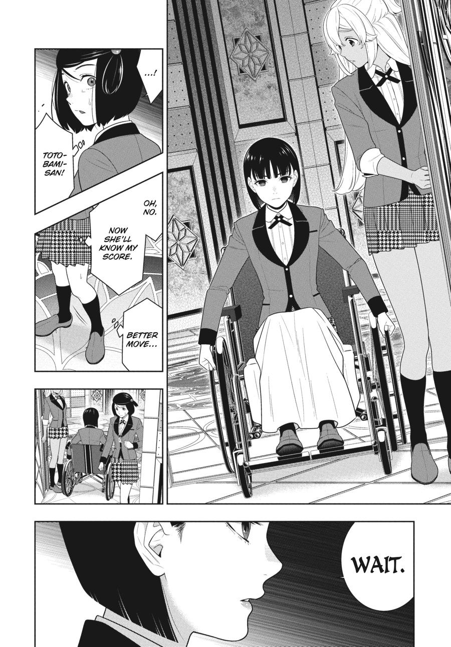 Kakegurui Chapter 81 page 5 - Chapter 81