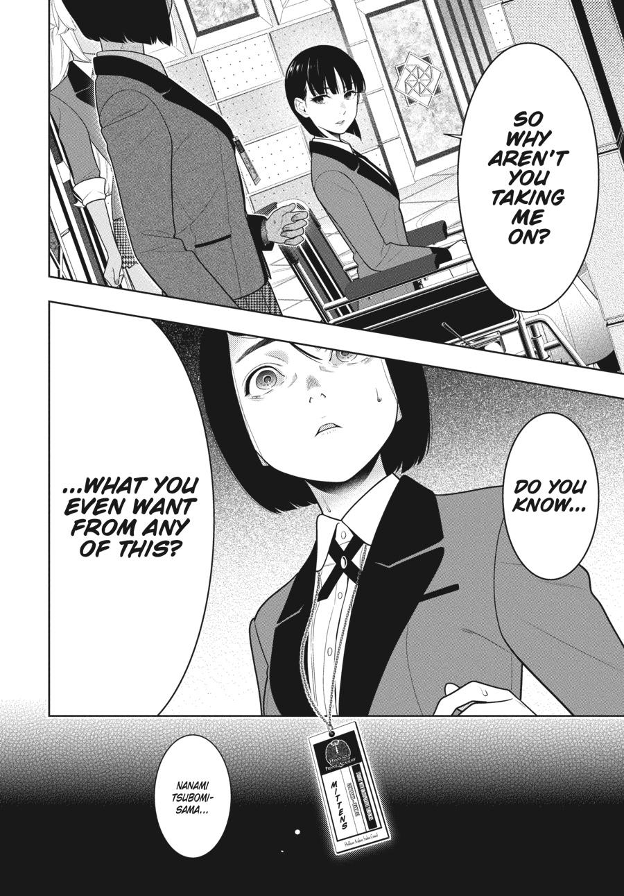 Kakegurui Chapter 81 page 7 - Chapter 81