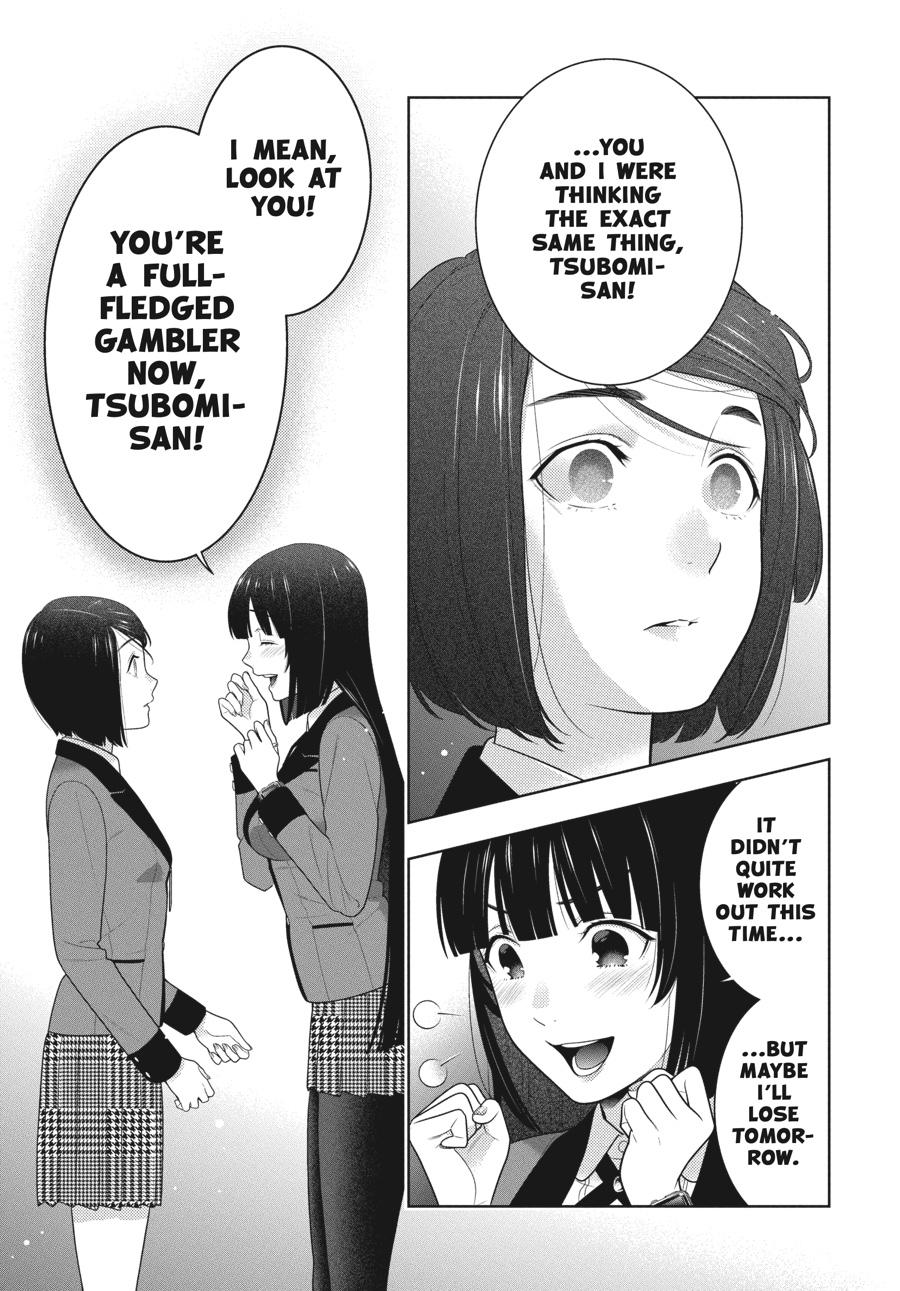 Kakegurui Chapter 82 page 10 - Chapter 82